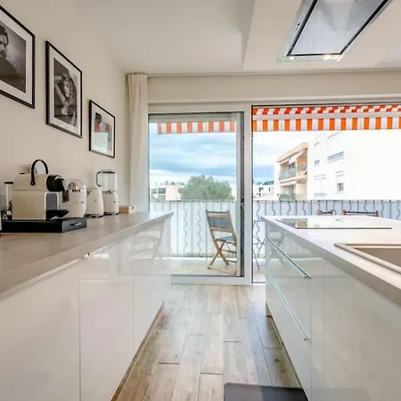 Daire La Florida L Terrace & L Shellter Saint-Tropez