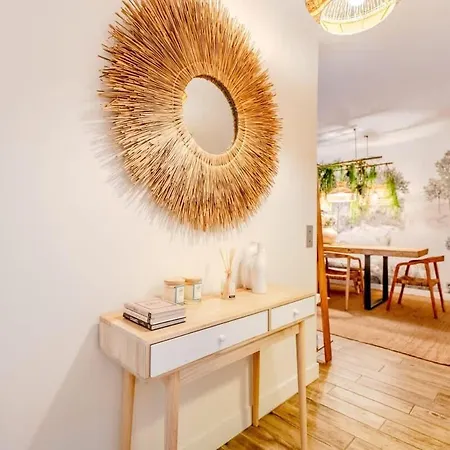 La Florida L Terrace & L Shellter Appartement *