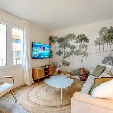 La Florida L Terrace & L Shellter * Saint-Tropez