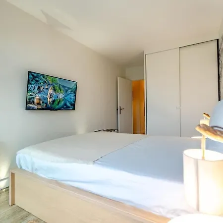 La Florida L Terrace & L Shellter Lejlighed Saint-Tropez