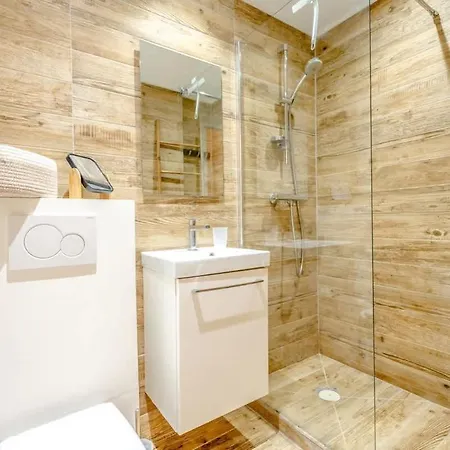 La Florida L Terrace & L Shellter Апартаменты *