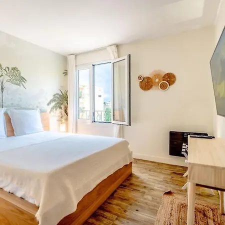 La Florida L Terrace & L Shellter Saint-Tropez