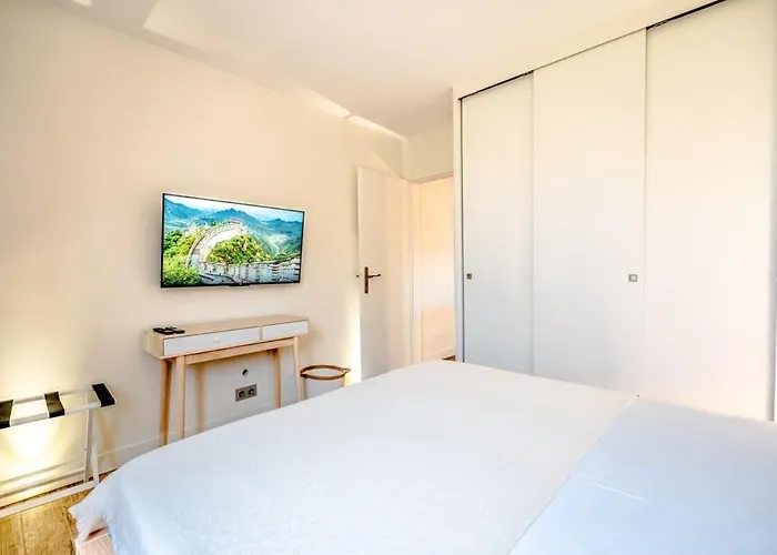Apartment La Florida L Terrace&beach L Shellter *