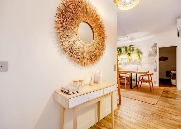 La Florida L Terrace&beach L Shellter Apartment *