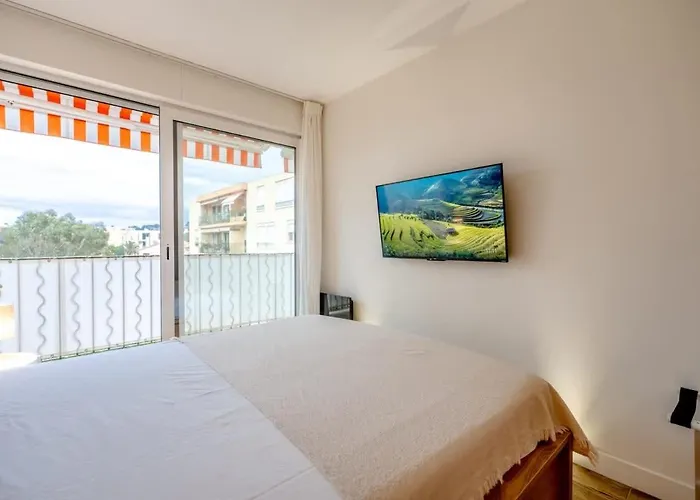 La Florida L Terrace&beach L Shellter Apartment Saint-Tropez