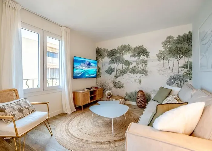 La Florida L Terrace&beach L Shellter * Saint-Tropez
