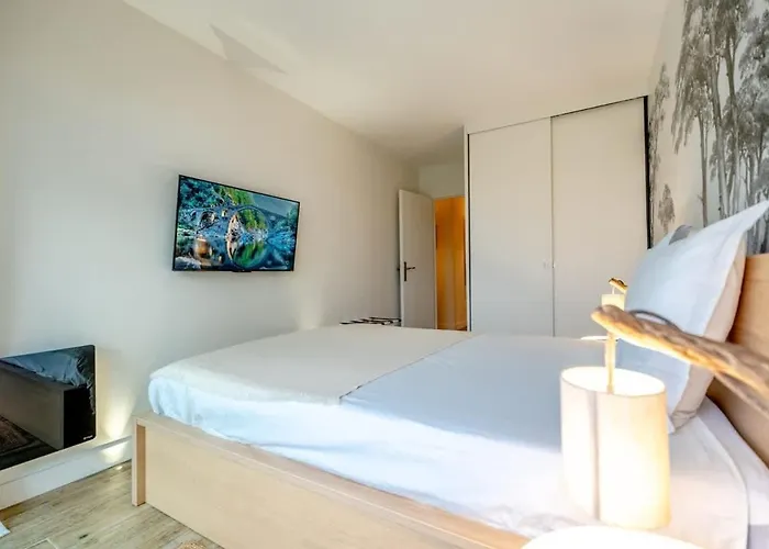 La Florida L Terrace&beach L Shellter Apartment Saint-Tropez